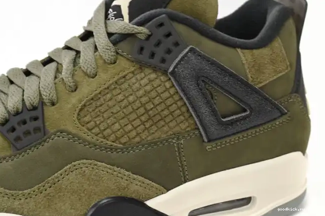 Cheap Olive Craft FB9927-200 Air 4 Jordan Medium 0521